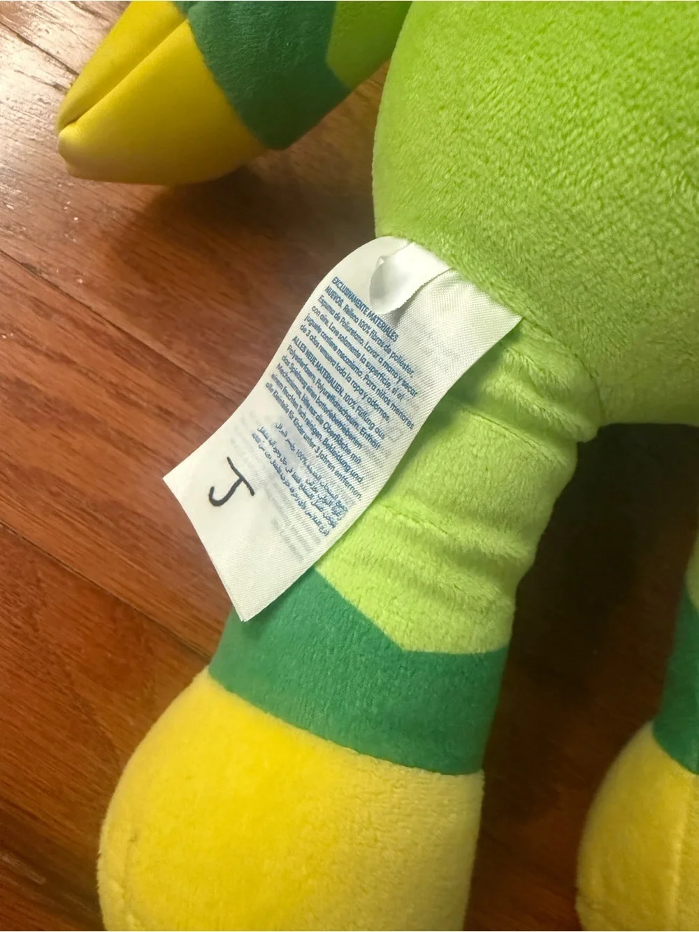 Build-A-Bear MagiQuest Foli Plush Great Wolf Lodge Exclusive Stuffed Animal
